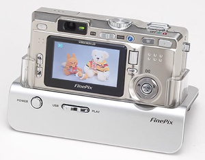 Fujifilm FinePix F710