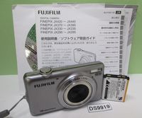 FUJIFILM FinePix JX420