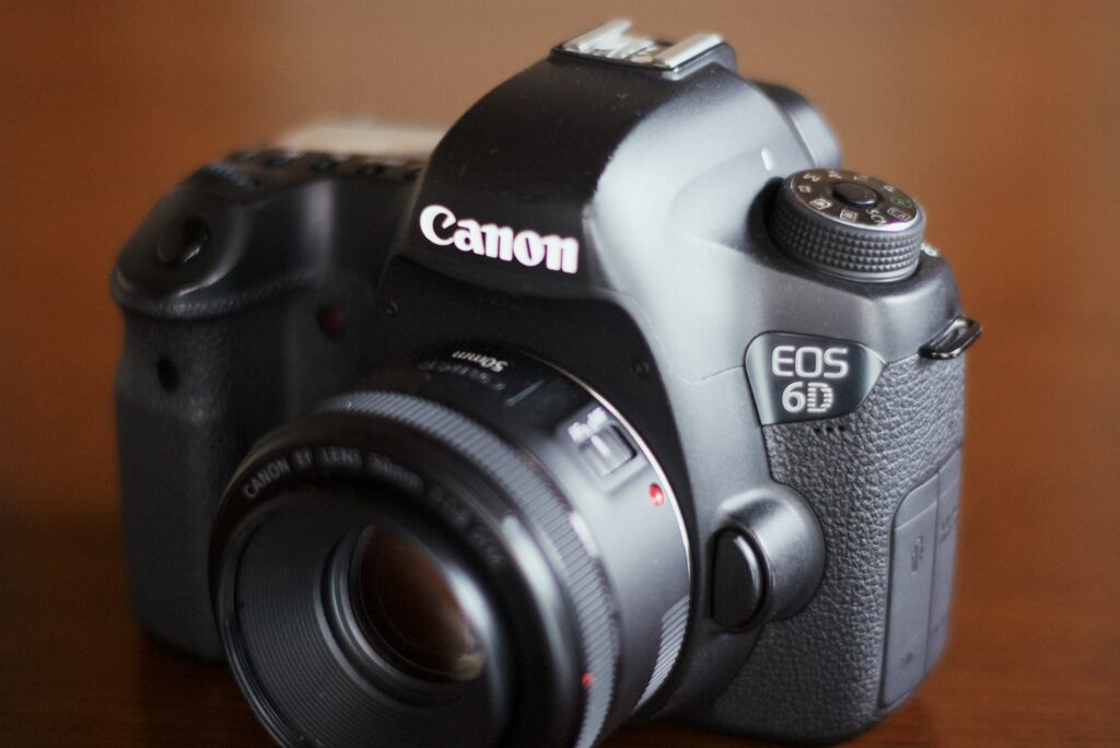 5万円で買えるフルサイズ中古一眼レフの動画性能とは【Canon EOS 6D
