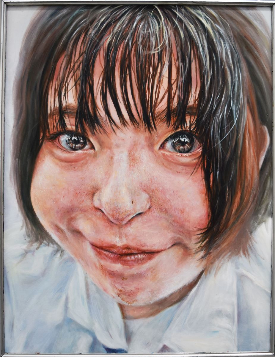 県高校絵画・彫刻コンクール | 広島県高等学校美術連盟