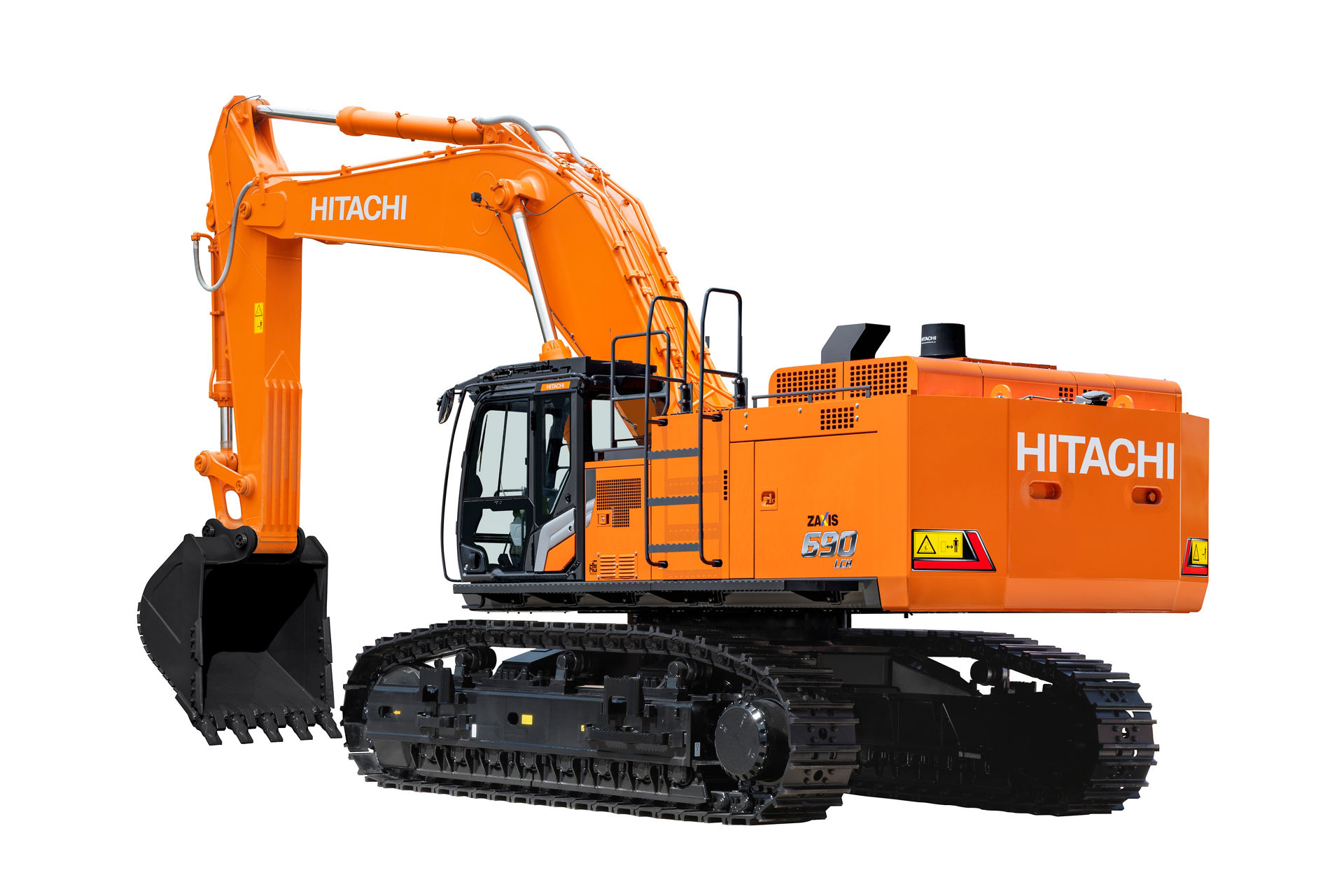 ZX690LC-7G Large - Hitachi Construction Machinery MENA