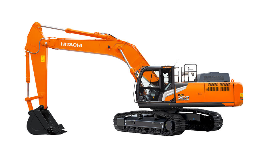 ZX245USLC-6 Medium to Large Excavators - Hitachi Construction
