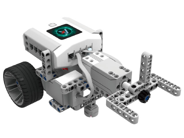 知育ロボットシリーズ Krypton 3 [クリプトン3] | Hitec Multiplex