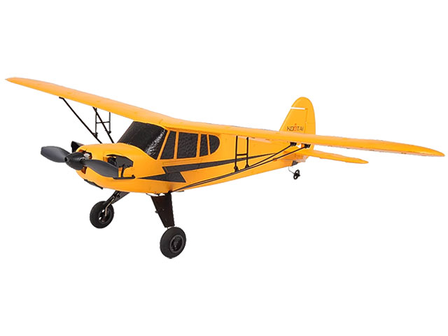 A505 J3-Cub プロポレス | Hitec Multiplex Japan Inc.