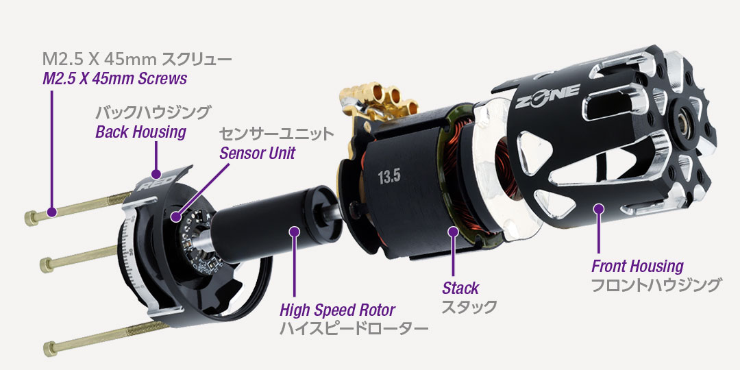 RED ZONE XZ-D Series 50周年モデル［ レッドゾーン XZ-Dシリーズ 50