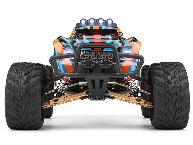 1/10 Scale 4WD Climbing Car SPEED［ 1/10 スケール 4WDクライミング