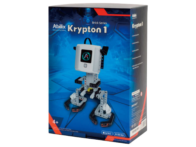 知育ロボットシリーズ Krypton 3 [クリプトン3] | Hitec Multiplex