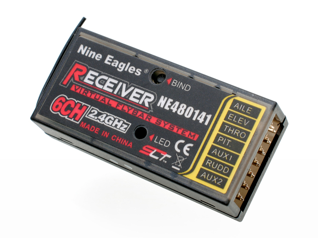 受信機 | Hitec Multiplex Japan Inc.