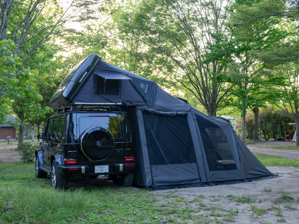 ルーフトップテントを買う前に知っておきたい知識を徹底解説