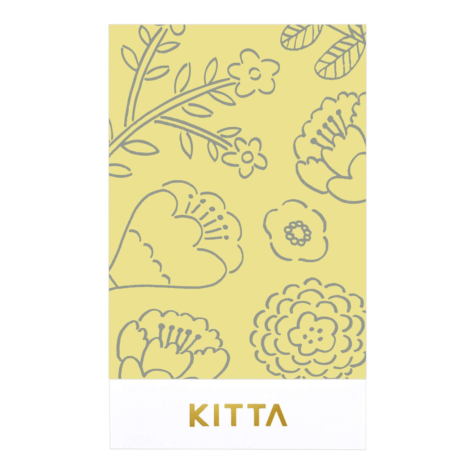 KITTA（キッタ）KIT007GS フラワー｜HITOTOKI公式オンラインストア