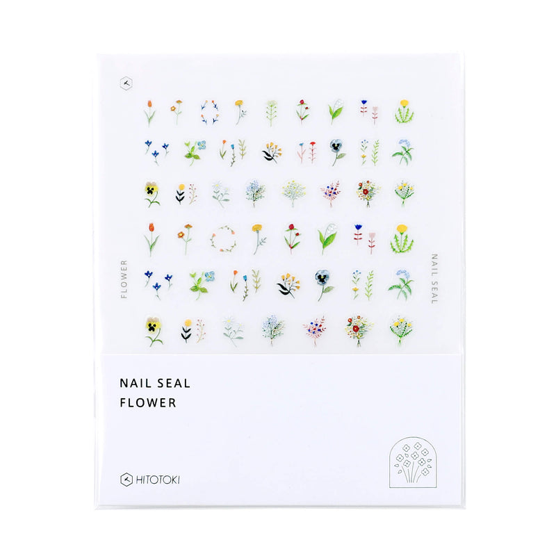 HITOTOKI ネイルシール フラワー｜HITOTOKI公式オンラインストア