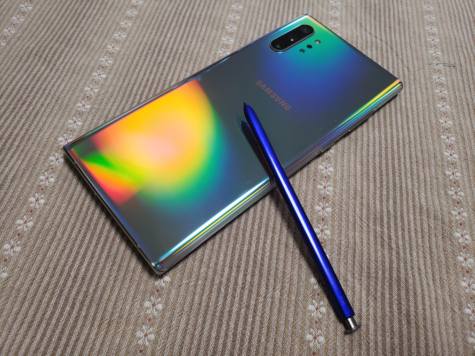 経過レポ】Galaxy Note 10+を約2ヶ月弱使ってみたリアルな感想、購入時