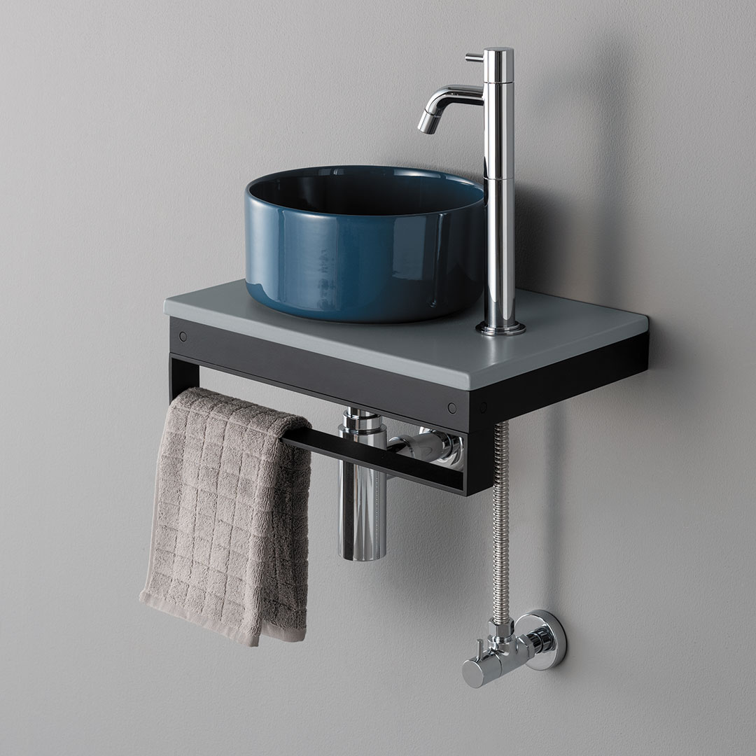 壁給水用止水栓(レバータイプ) クロム/Hits Online Shop(ヒッツ