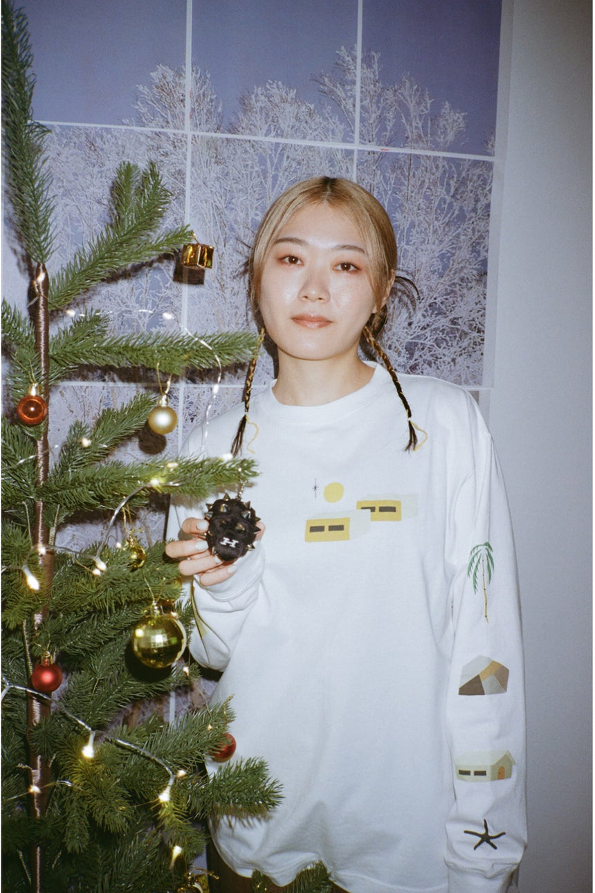 まほうがつかえるロンT 2024 – 羊文学 Official Store