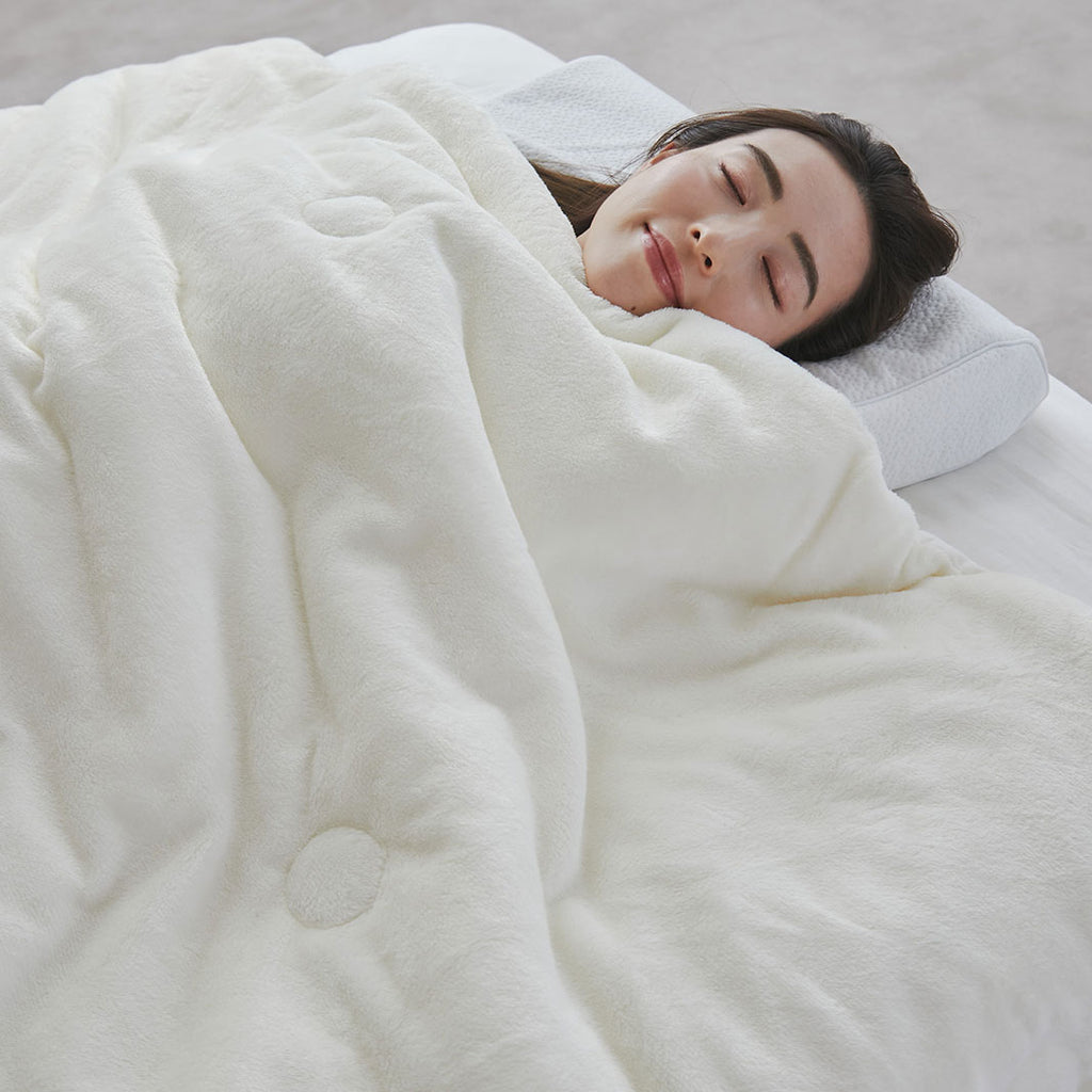 公式】ヒツジのいらないかけ布団ーファイヤーブーストー – ヒツジの