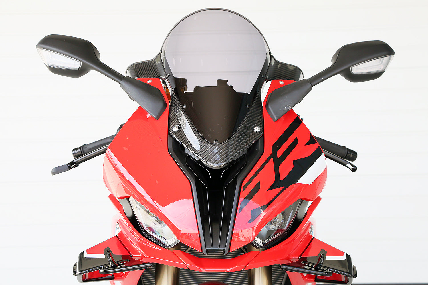 Aella 19-24 BMW S1000RR M1000RR Carbon Windscreen | HHR Performance