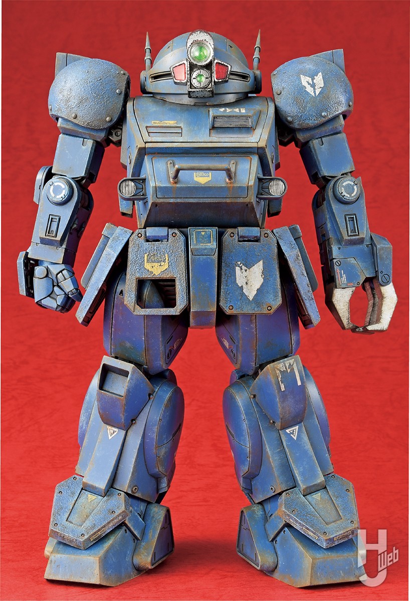 PLAMAXより「ストライクドッグ」初1/24スケールで登場！ 鋳鋼表現を