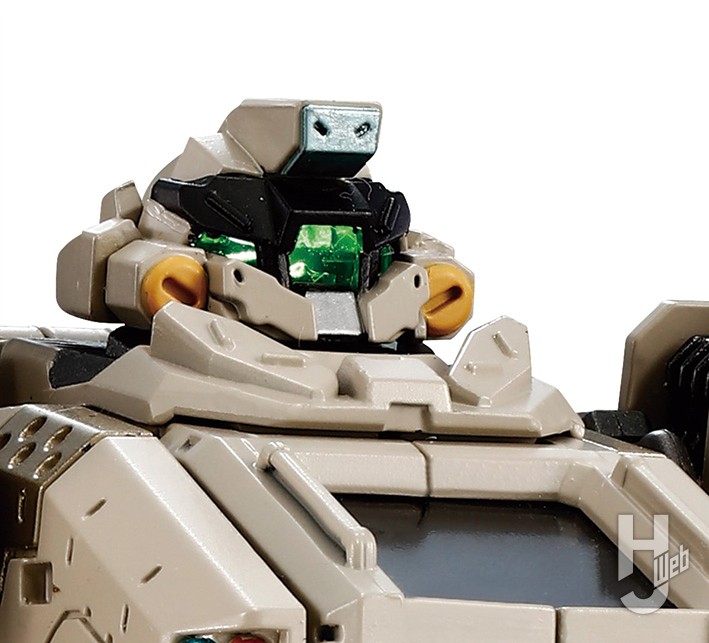 砂漠を駆けるタクティカルムーバー「ゲイルヴァーサルター＜ラヴェイ