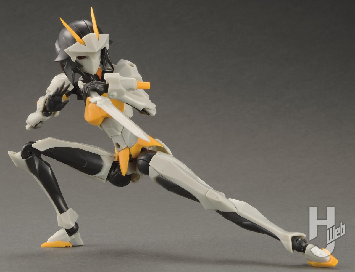 ついに発売！ シリーズ第1弾「プリンシパル」キットレビュー!! 【無限