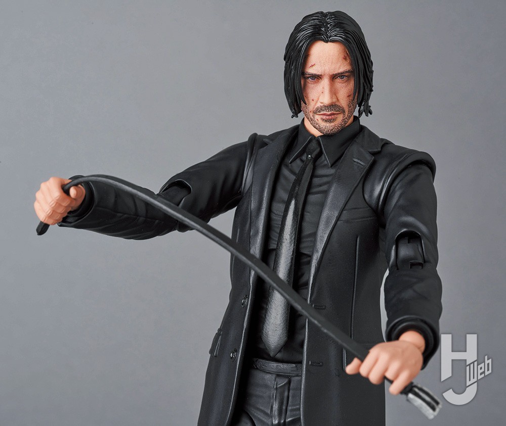 人気アクション映画『ジョン・ウィック』シリーズから、第3作