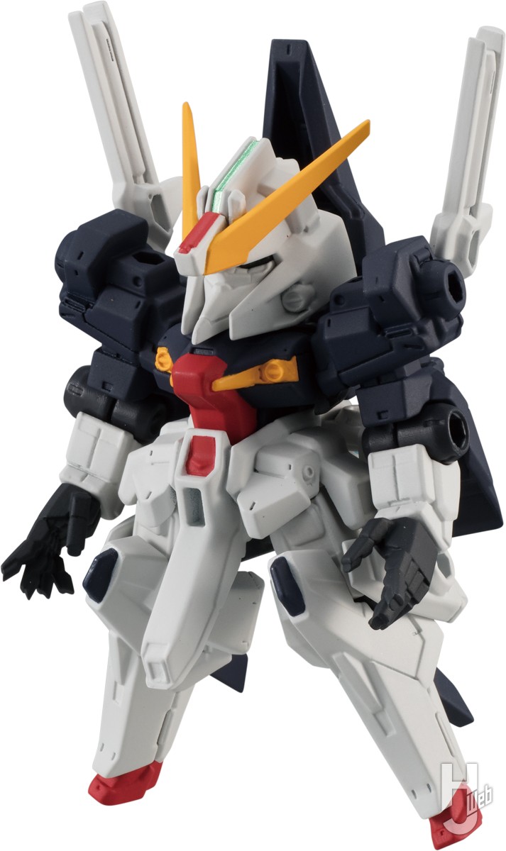 機動戦士ガンダムF91』「ハイゼンスレイⅡ」MSアンサンブル08が再販