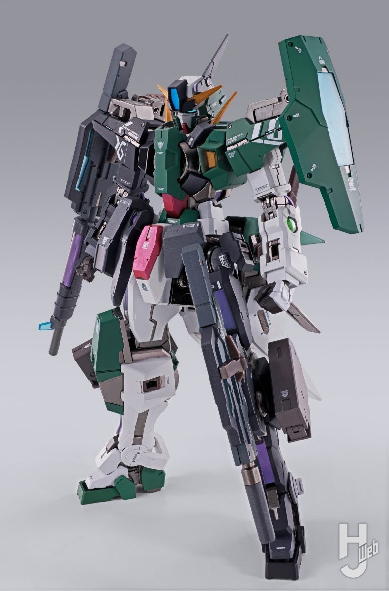 METAL BUILD ガンダムデュナメスサーガ」 プレバンにて5月17日（金）16