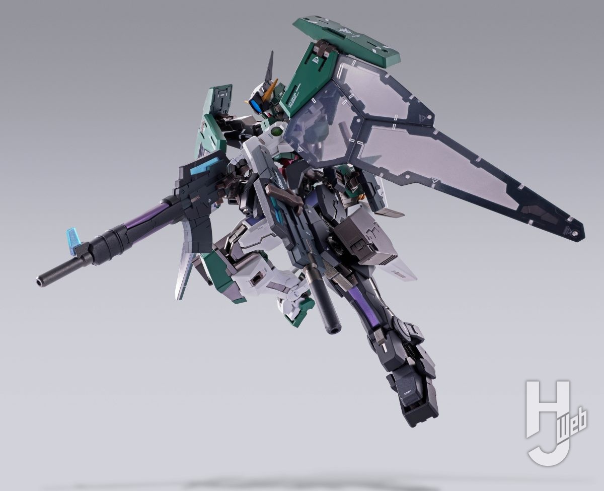 METAL BUILD ガンダムデュナメスサーガ」 プレバンにて5月17日（金）16