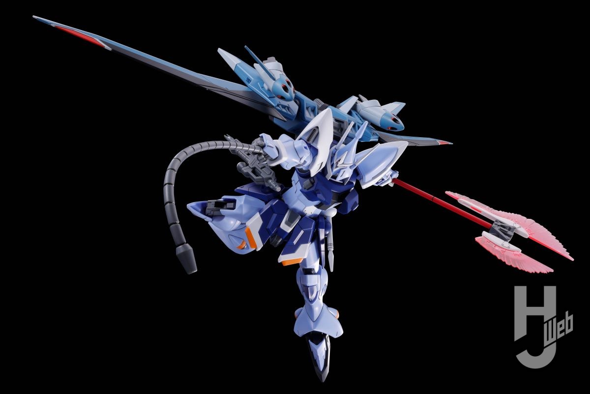 機動戦士ガンダムSEED FREEDOM】プレバン「HG ギャンシュトローム