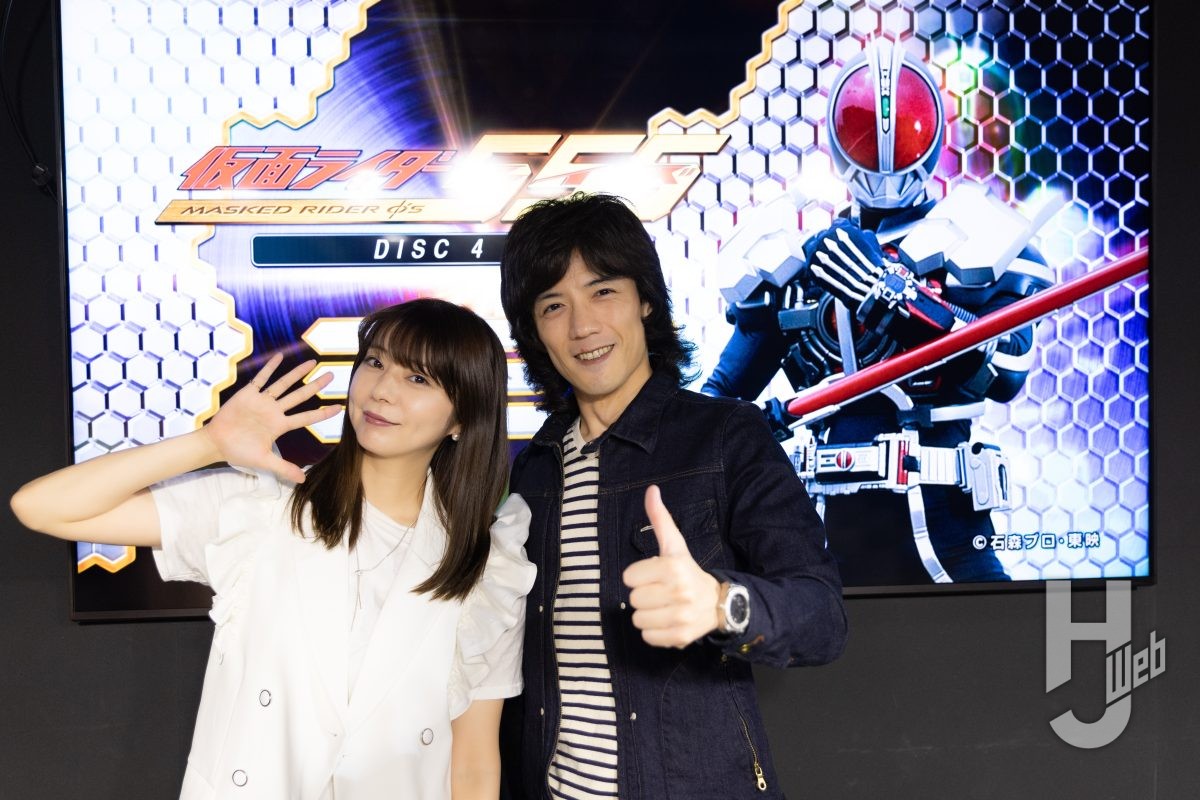 仮面ライダー555 20th パラダイス・リゲインド』ソフト先行発売も