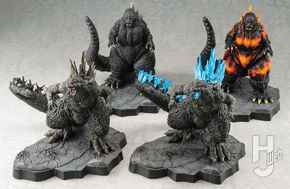 フィギュアとしても楽しめるモバイルスタンド「DESKTOP MONSTER