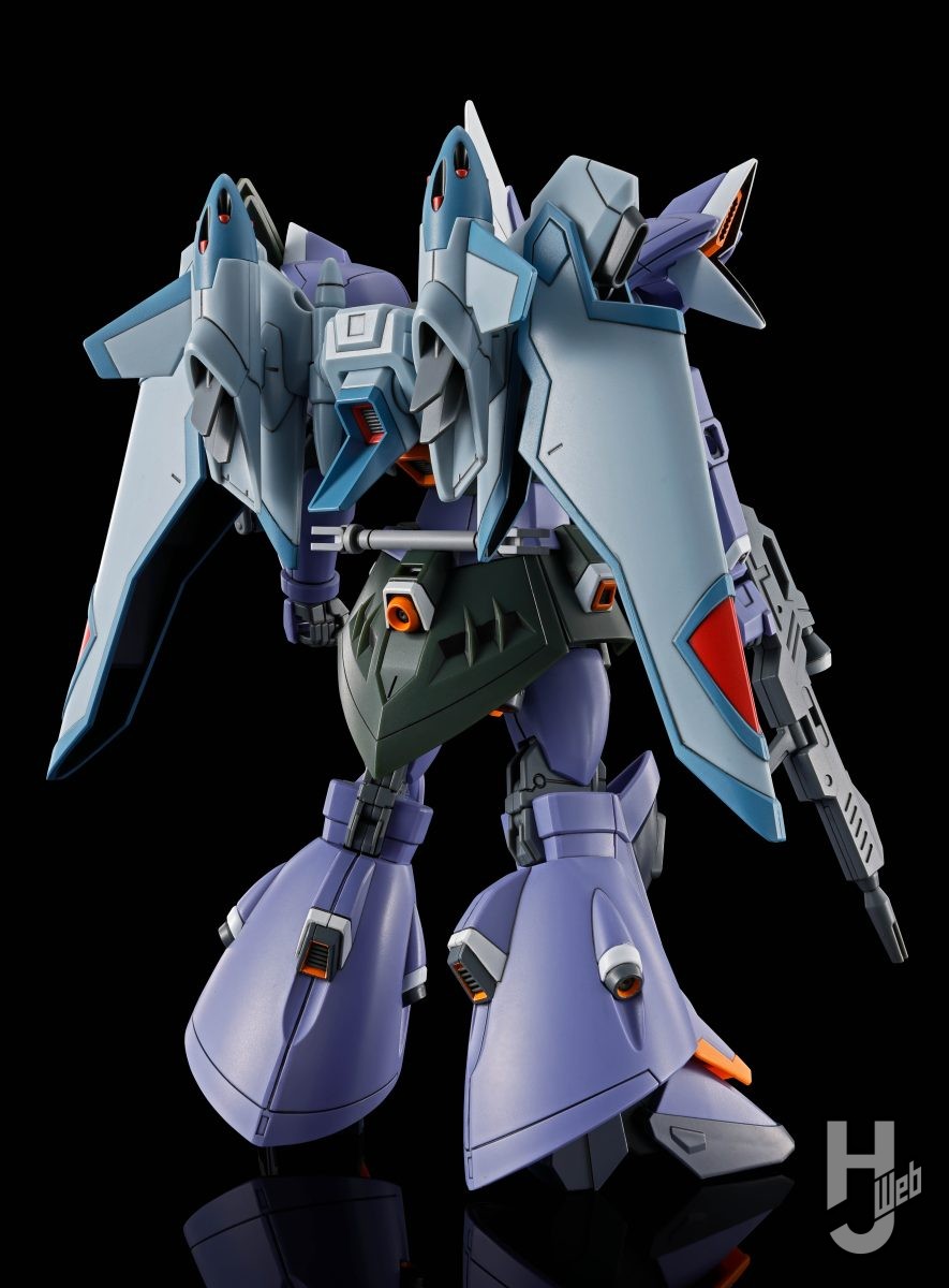 HGゲルググメナース」 プレバンにて7月16日（火）12時より予約開始