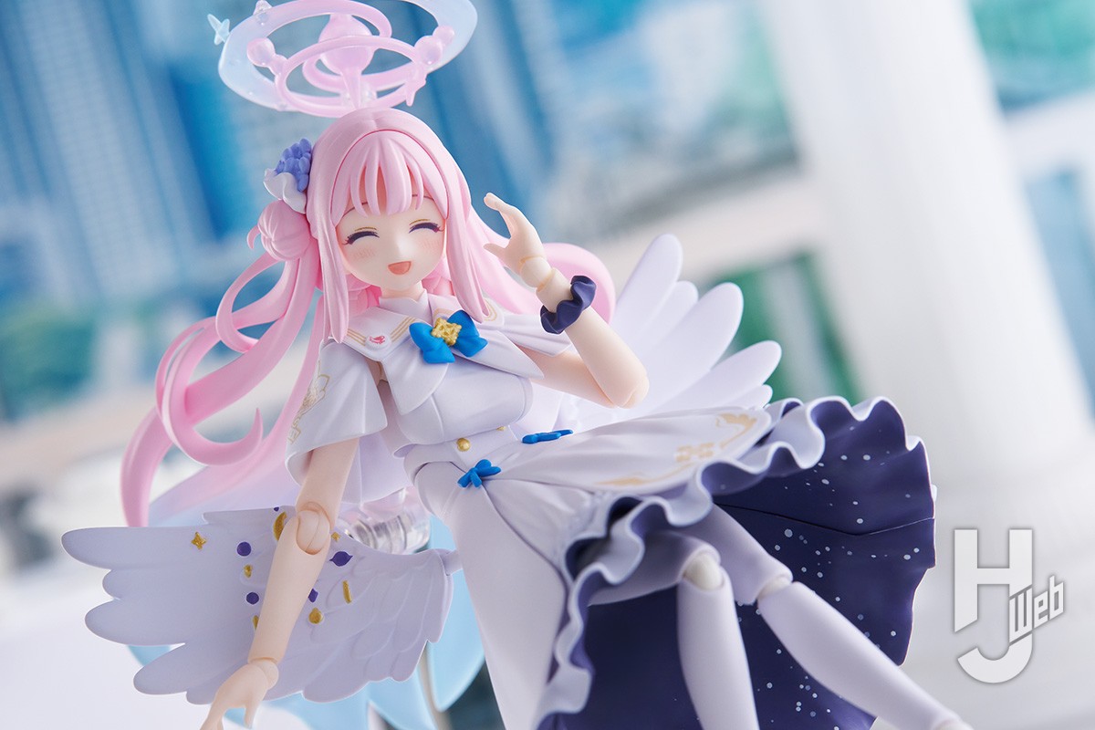 うん、お待たせ！ これからはなんでも私に任せてね☆『ブルー