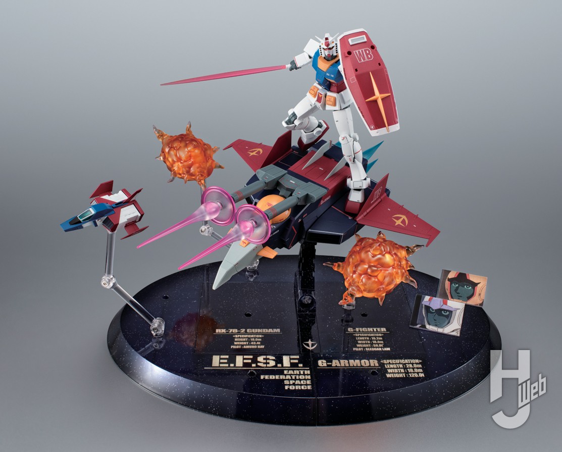 ガンダム最新情報】明日発売「HG ドラケンE」完全新規キット登場