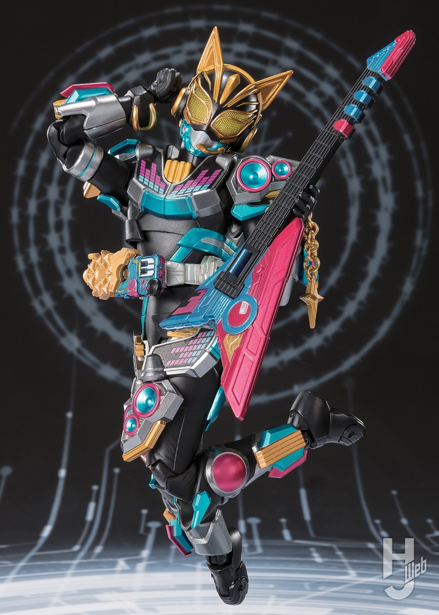 S.H.Figuarts 仮面ライダーナーゴや真骨彫製法「仮面ライダー鎧武