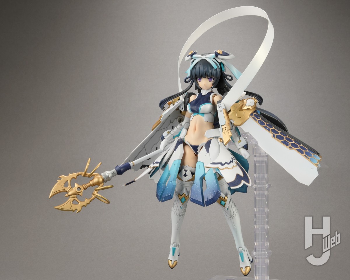 和装の姫」 をイメージ！マガツキ&ドゥルガーをベースにシリーズを超え