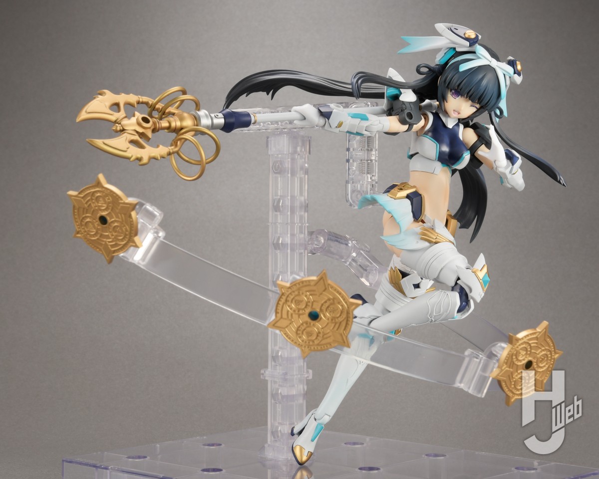 特典付 フレームアームズガール改造パーツセット マガツキドゥルガー用