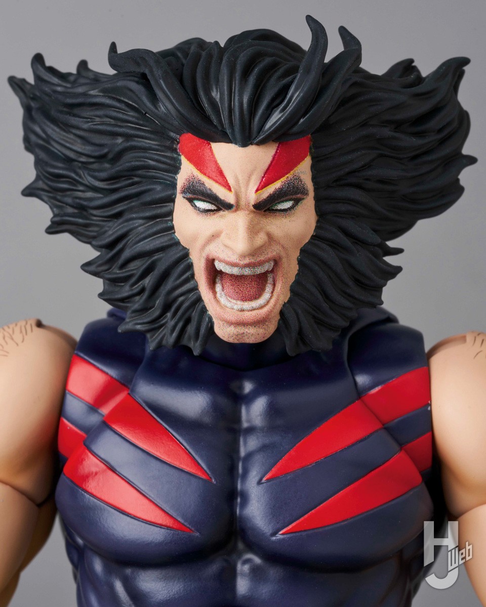 X-MEN『エイジ・オブ・アポカリプス』よりローガンことウェポンXが