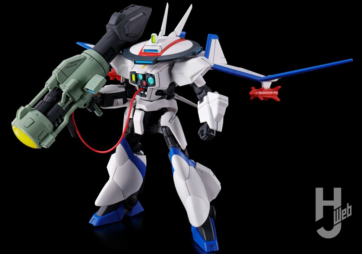 HG 1/144 ドラグナー3 リフター3装備タイプ」プレバンにて8月8日（木