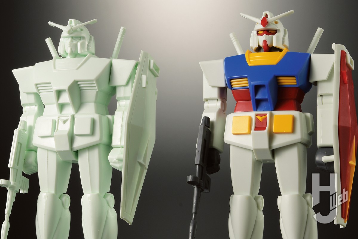1980～2024年】1/144スケールの「RX-78-2 ガンダム」ガンプラの歴史と