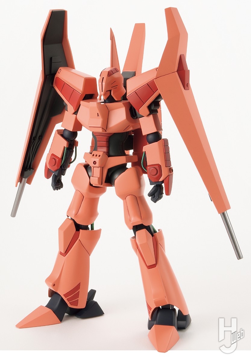 40年前の名キット「ヌーベル・ディザード」がリバイバル！関節パーツ