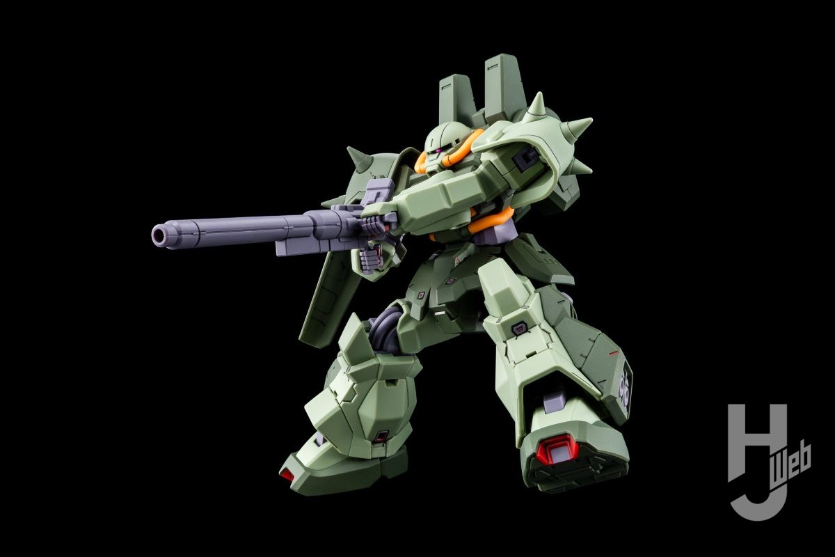 HG 1/144 ハイザック・カスタム (A.O.Z RE-BOOT版)」プレバンにて9月