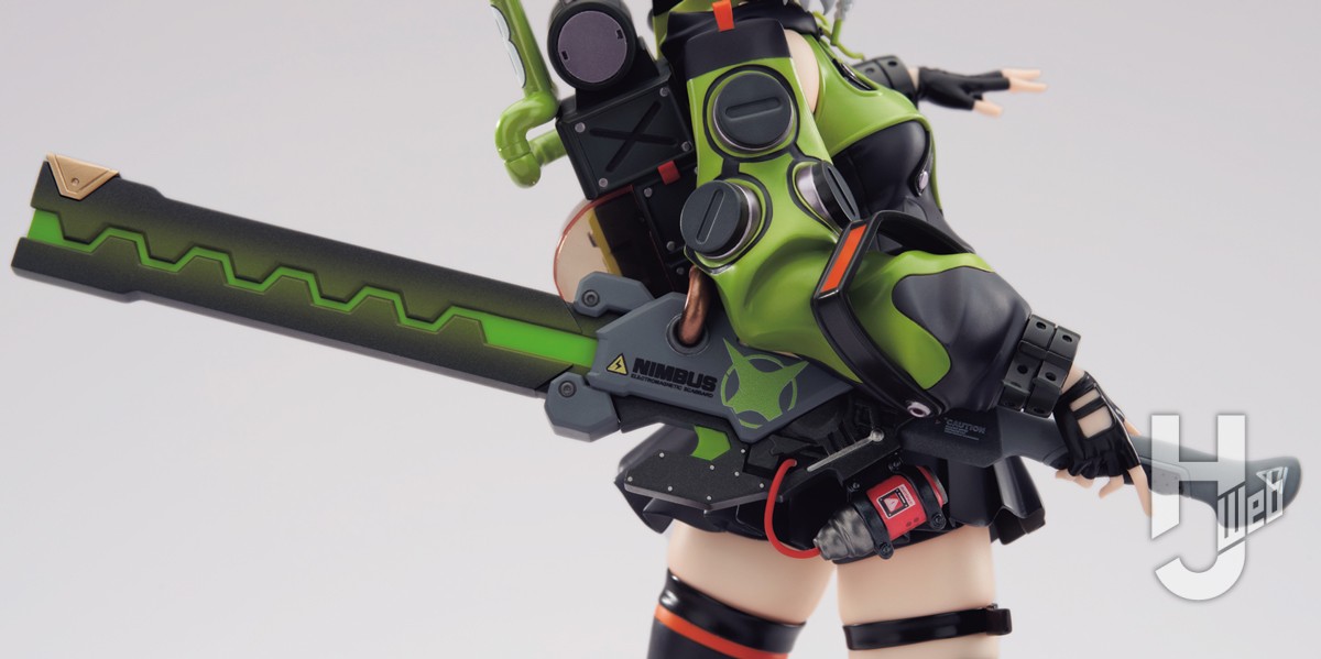 ゼンレスゾーンゼロ』アンビーが世界最速フィギュア化！ miHoYo＆APEX