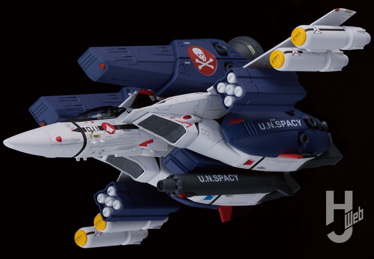 VF-0S ガウォーク」、PLAMAX「VF-1A スーパーファイターバルキリー