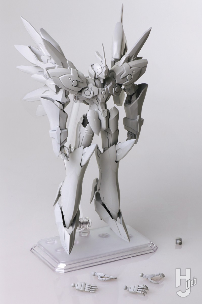 匿名配送 ゼノギアス ストラクチャーアーツ Vol.3 ヴェルトール イド