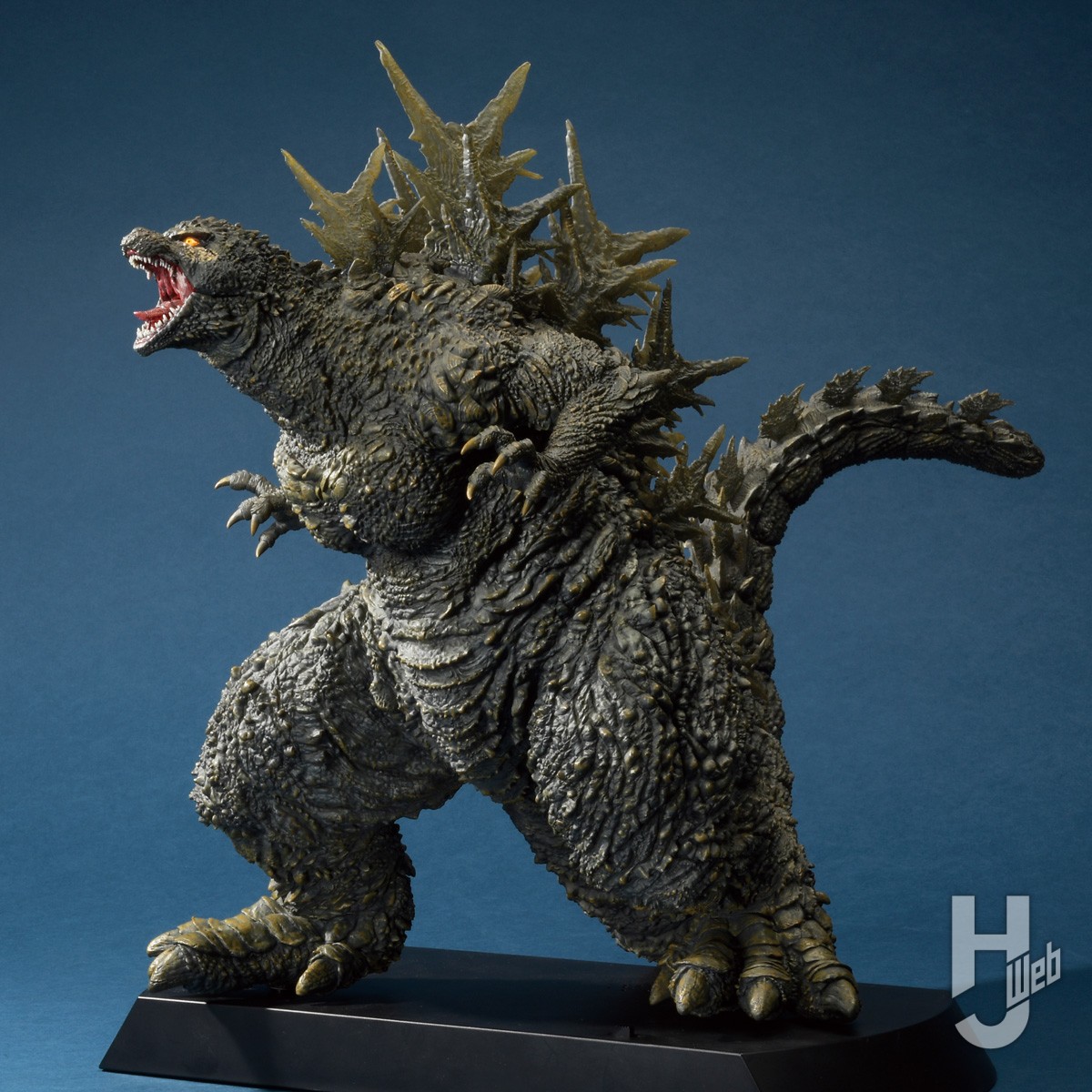 UA Monsters『ゴジラ-1.0』がついに襲来！！発光＆サウンドギミック