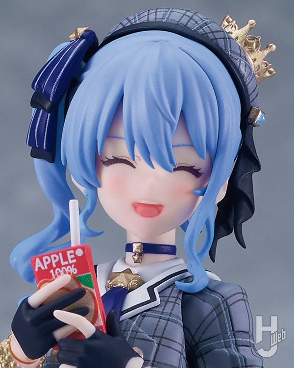 フィギュア新製品】『ホロライブ』「さくらみこ」と「星街すいせい」の