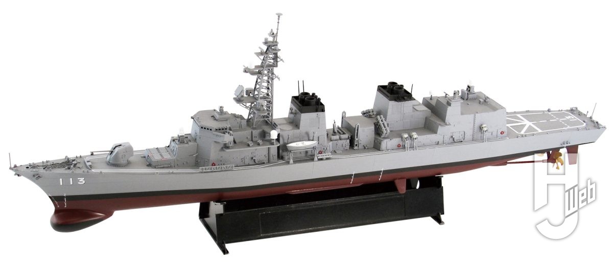 ピットロードから「海上自衛隊 潜水艦 SS-516 らいげい」が登場