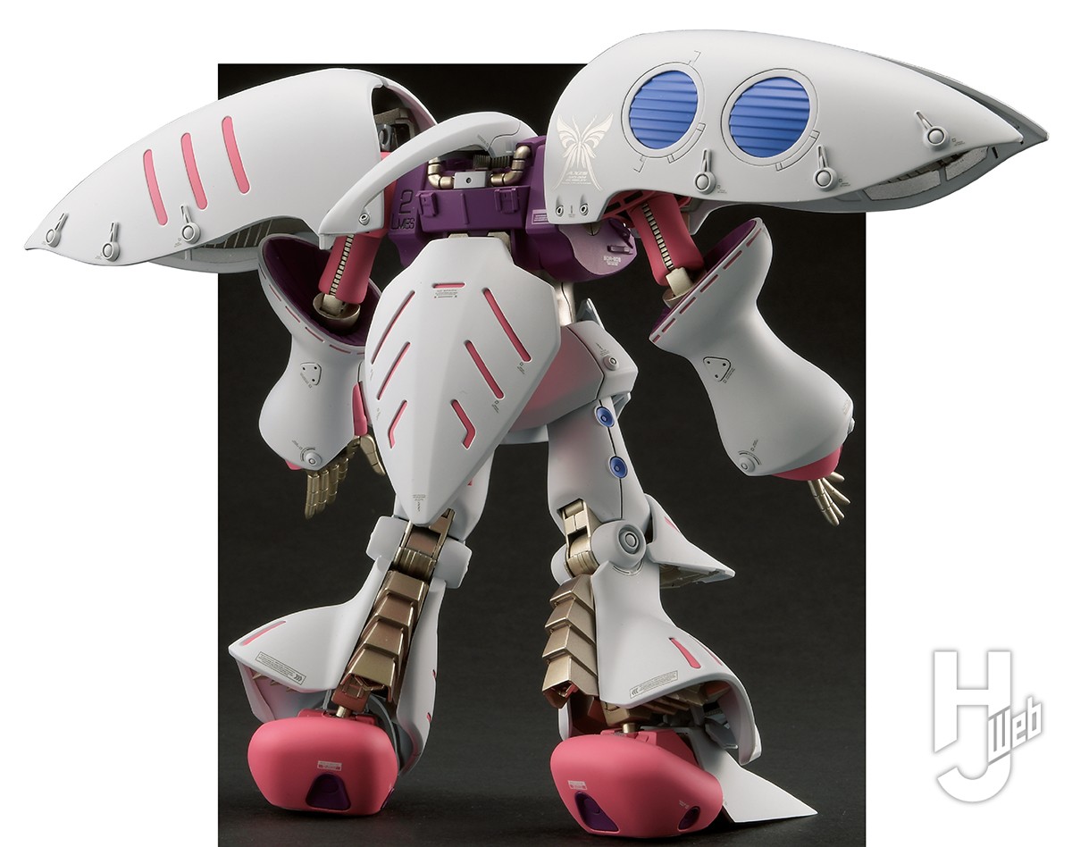 ニュータイプチャレンジ キュベレイ 1枚 ハマーン 1枚 オールレンジ