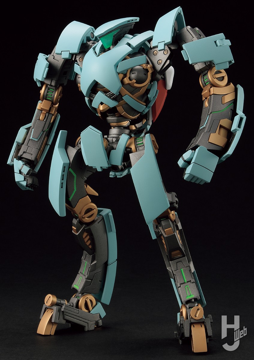 楽園追放 -Expelled from Paradise-』公開10周年！ディテールアップで