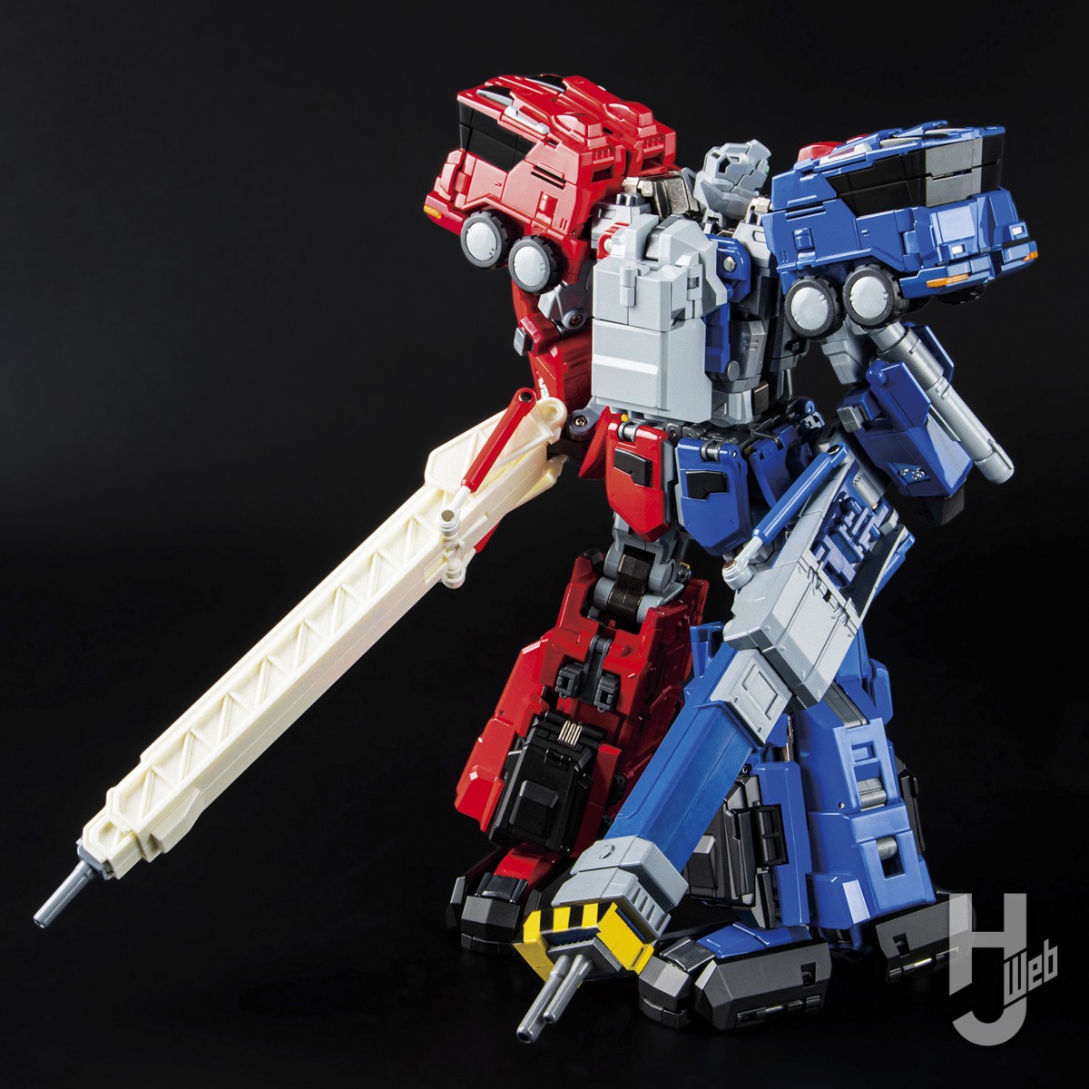 超竜神、POSE＋で登場！シリーズ最新商品が『勇者王ガオガイガー』より